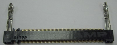 Computer Accessory AMP slot 124pins D1322